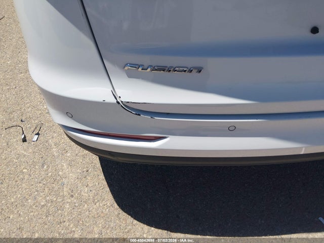 Ford Fusion Hybrid Se 2019 3FA6P0LU2KR211195 Image 11