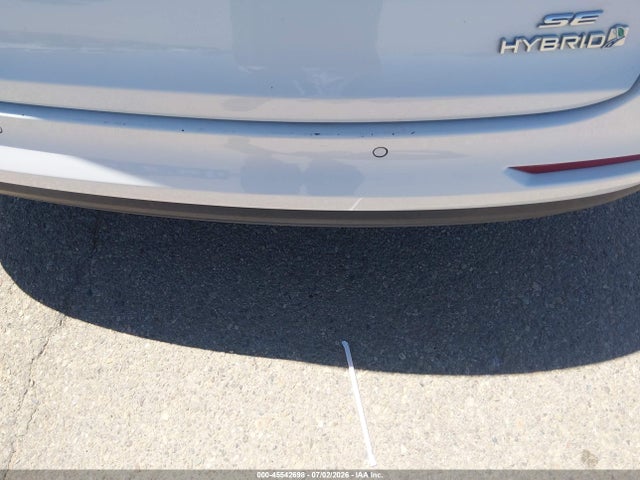 Ford Fusion Hybrid Se 2019 3FA6P0LU2KR211195 Image 12