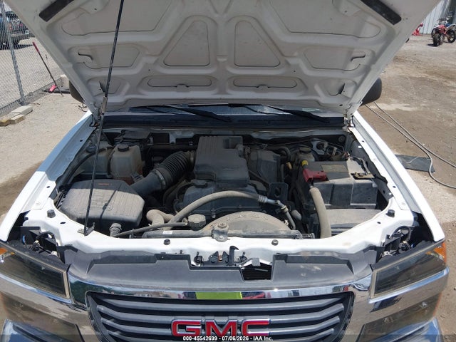 45542699 :رقم المزاد ، 1GTCSBD91A8135633 vin ، 2010 Gmc Canyon Work Truck مزاد بيع