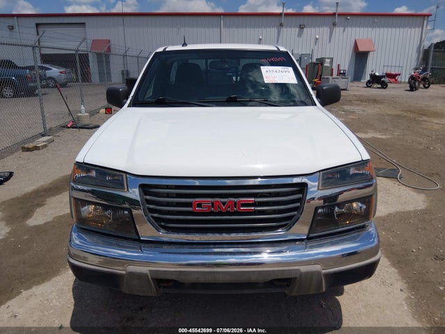 45542699 :رقم المزاد ، 1GTCSBD91A8135633 vin ، 2010 Gmc Canyon Work Truck مزاد بيع