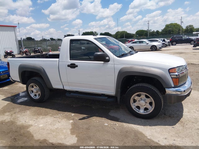 45542699 :رقم المزاد ، 1GTCSBD91A8135633 vin ، 2010 Gmc Canyon Work Truck مزاد بيع