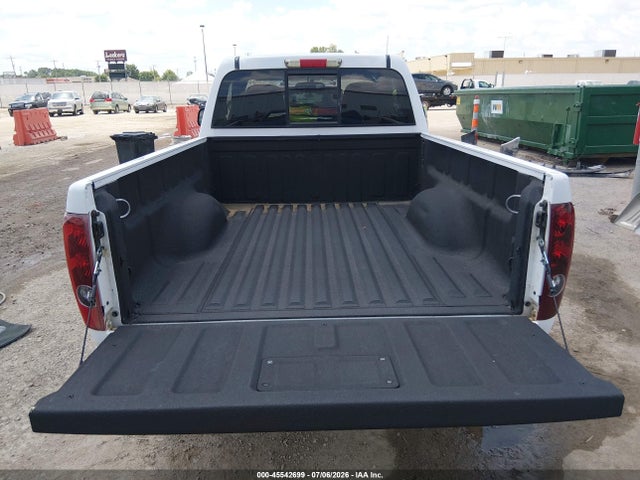 45542699 :رقم المزاد ، 1GTCSBD91A8135633 vin ، 2010 Gmc Canyon Work Truck مزاد بيع