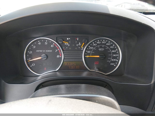 45542699 :رقم المزاد ، 1GTCSBD91A8135633 vin ، 2010 Gmc Canyon Work Truck مزاد بيع