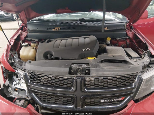 Aukcja sprzedaży 2018 Dodge Journey Crossroad Awd, vin: 3C4PDDGG5JT430169, numer aukcji: 45542704