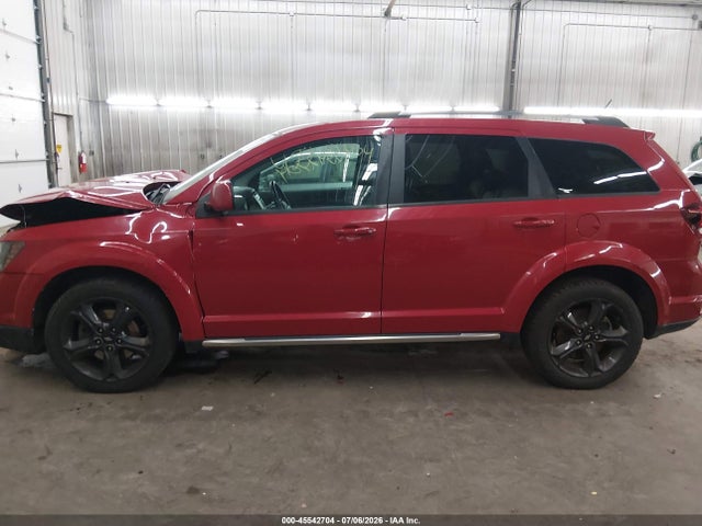 Aukcja sprzedaży 2018 Dodge Journey Crossroad Awd, vin: 3C4PDDGG5JT430169, numer aukcji: 45542704