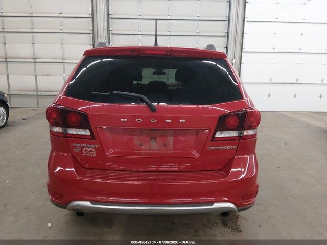 Aukcja sprzedaży 2018 Dodge Journey Crossroad Awd, vin: 3C4PDDGG5JT430169, numer aukcji: 45542704