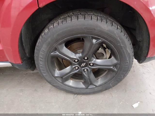 Aukcja sprzedaży 2018 Dodge Journey Crossroad Awd, vin: 3C4PDDGG5JT430169, numer aukcji: 45542704
