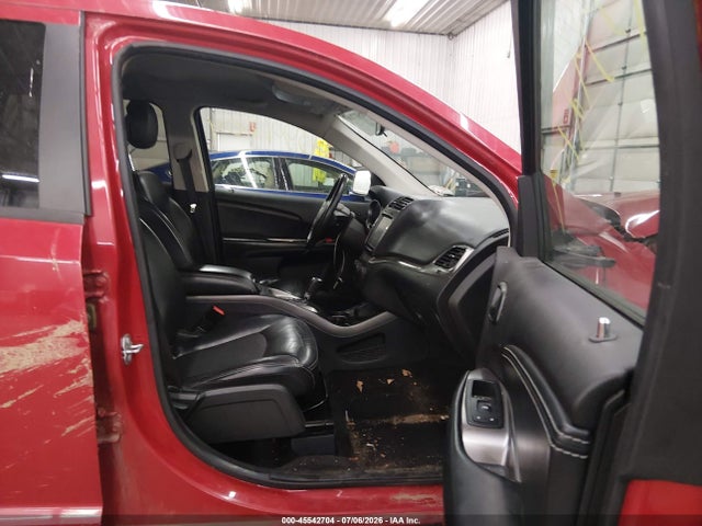 Aukcja sprzedaży 2018 Dodge Journey Crossroad Awd, vin: 3C4PDDGG5JT430169, numer aukcji: 45542704