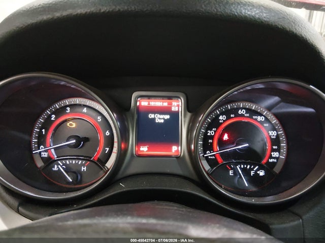 Aukcja sprzedaży 2018 Dodge Journey Crossroad Awd, vin: 3C4PDDGG5JT430169, numer aukcji: 45542704