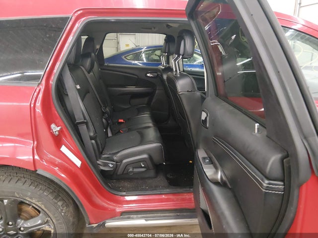 Aukcja sprzedaży 2018 Dodge Journey Crossroad Awd, vin: 3C4PDDGG5JT430169, numer aukcji: 45542704