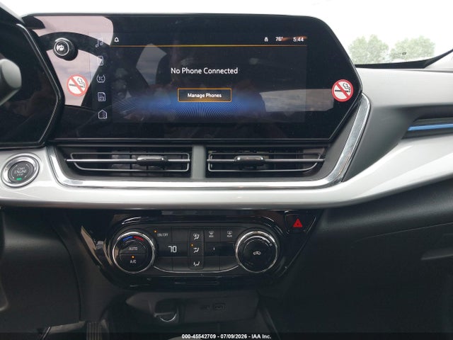 KL77LHEP9TC153969 Chevrolet Trax Fwd Lt