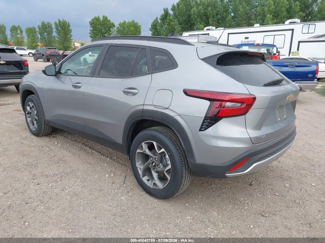 KL77LHEP9TC153969 Chevrolet Trax Fwd Lt