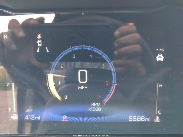 KL77LHEP9TC153969 Chevrolet Trax Fwd Lt