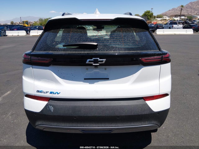 Продажа на аукционе авто 2023 Chevrolet Bolt Euv Fwd Lt, vin: 1G1FY6S02P4101037, номер лота: 45542710