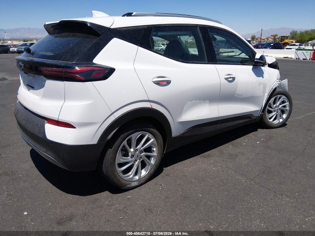 Продажа на аукционе авто 2023 Chevrolet Bolt Euv Fwd Lt, vin: 1G1FY6S02P4101037, номер лота: 45542710