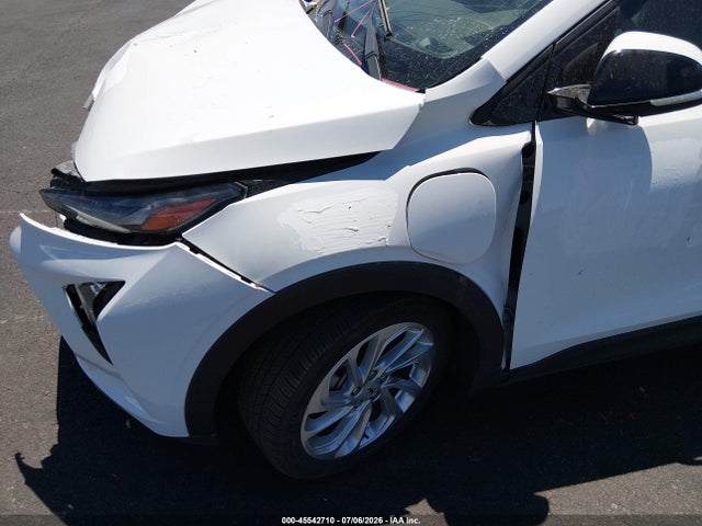 45542710 :رقم المزاد ، 1G1FY6S02P4101037 vin ، 2023 Chevrolet Bolt Euv Fwd Lt مزاد بيع