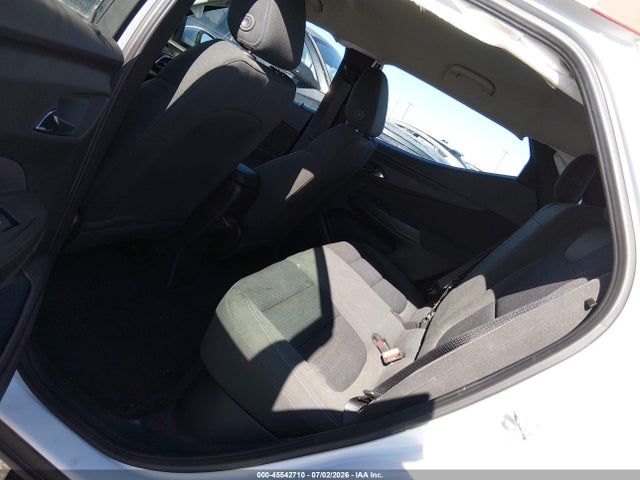 Продажа на аукционе авто 2023 Chevrolet Bolt Euv Fwd Lt, vin: 1G1FY6S02P4101037, номер лота: 45542710