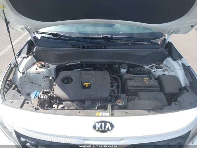 45542716 :رقم المزاد ، KNDEPCAA1M7061591 vin ، 2021 Kia Seltos Lx مزاد بيع