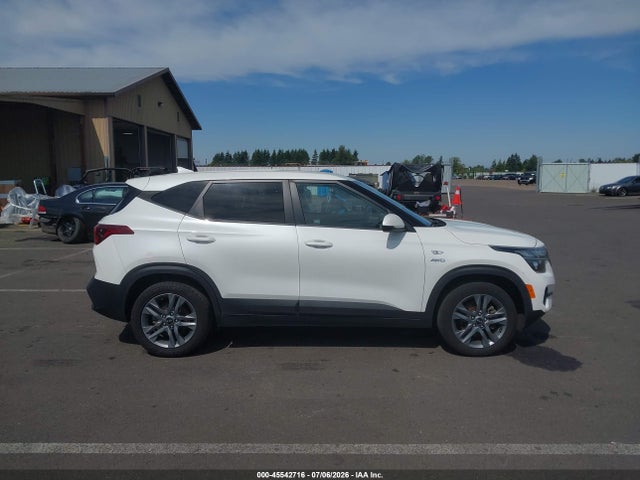 Aukcja sprzedaży 2021 Kia Seltos Lx, vin: KNDEPCAA1M7061591, numer aukcji: 45542716