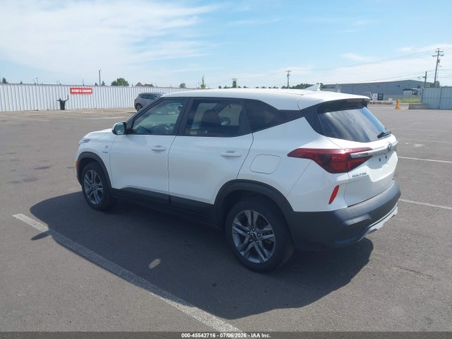 Aukcja sprzedaży 2021 Kia Seltos Lx, vin: KNDEPCAA1M7061591, numer aukcji: 45542716