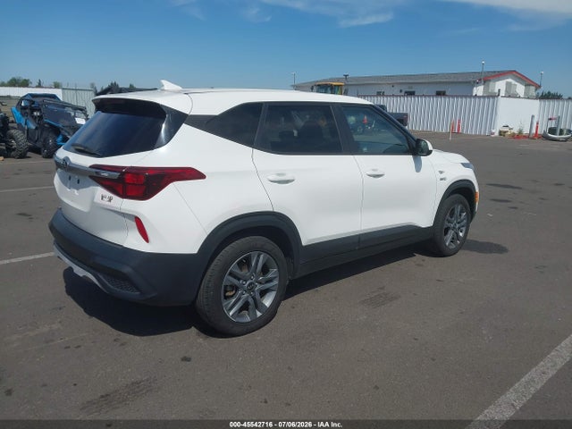 Aukcja sprzedaży 2021 Kia Seltos Lx, vin: KNDEPCAA1M7061591, numer aukcji: 45542716