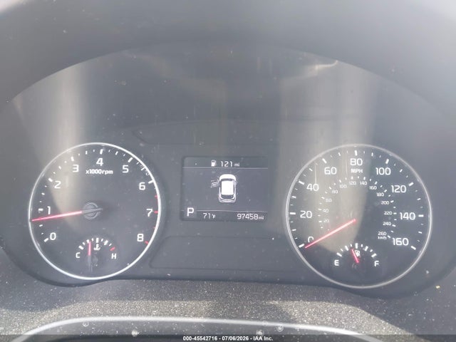 Продажа на аукционе авто 2021 Kia Seltos Lx, vin: KNDEPCAA1M7061591, номер лота: 45542716