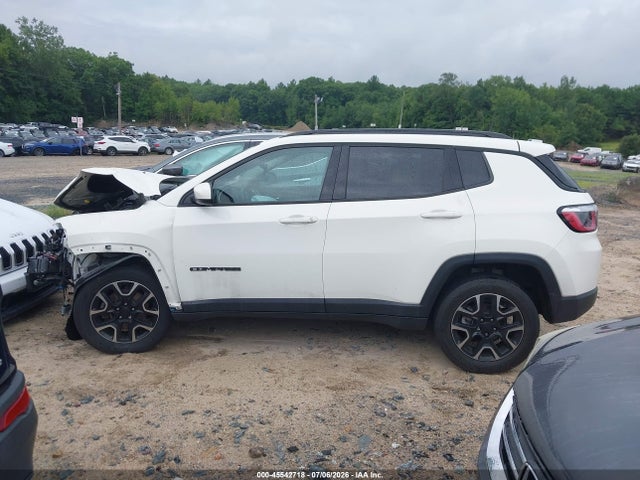 2020 Jeep Compass North Edition 4x4 მანქანა იყიდება აუქციონზე, vin: 3C4NJDAB1LT239428, აუქციონის ნომერი: 45542718