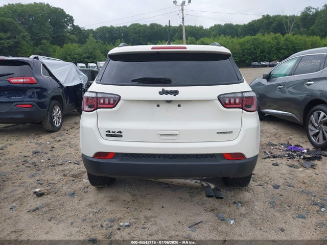 2020 Jeep Compass North Edition 4x4 მანქანა იყიდება აუქციონზე, vin: 3C4NJDAB1LT239428, აუქციონის ნომერი: 45542718