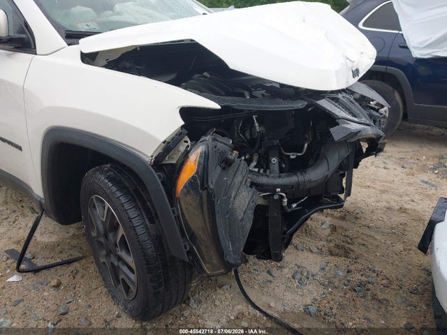 2020 Jeep Compass North Edition 4x4 მანქანა იყიდება აუქციონზე, vin: 3C4NJDAB1LT239428, აუქციონის ნომერი: 45542718