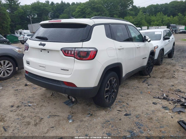 2020 Jeep Compass North Edition 4x4 მანქანა იყიდება აუქციონზე, vin: 3C4NJDAB1LT239428, აუქციონის ნომერი: 45542718