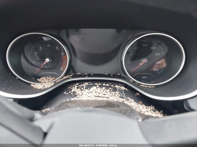 2020 Jeep Compass North Edition 4x4 მანქანა იყიდება აუქციონზე, vin: 3C4NJDAB1LT239428, აუქციონის ნომერი: 45542718