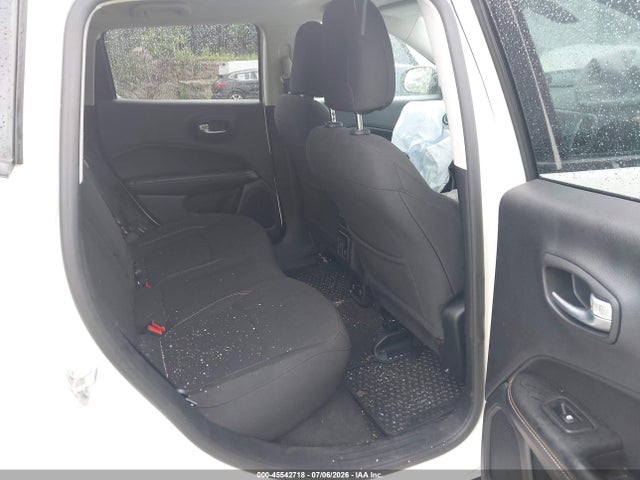 2020 Jeep Compass North Edition 4x4 მანქანა იყიდება აუქციონზე, vin: 3C4NJDAB1LT239428, აუქციონის ნომერი: 45542718
