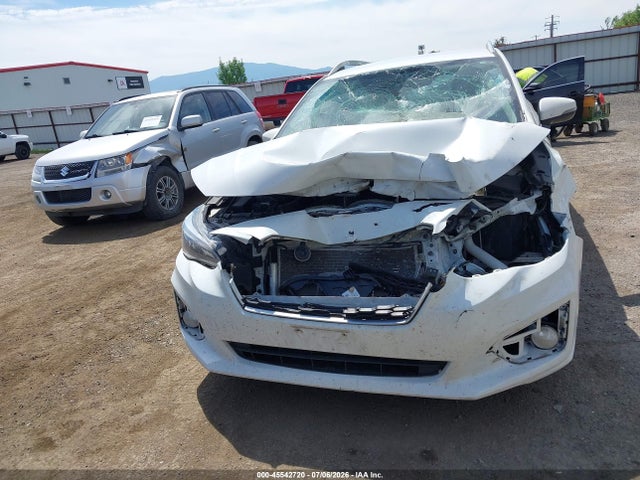 Продажа на аукционе авто 2018 Subaru Impreza 2.0i Limited, vin: 4S3GTAN6XJ3724481, номер лота: 45542720