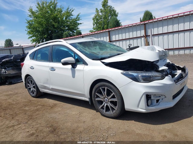 Продаж на аукціоні авто 2018 Subaru Impreza 2.0i Limited, vin: 4S3GTAN6XJ3724481, номер лоту: 45542720