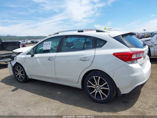 Продаж на аукціоні авто 2018 Subaru Impreza 2.0i Limited, vin: 4S3GTAN6XJ3724481, номер лоту: 45542720