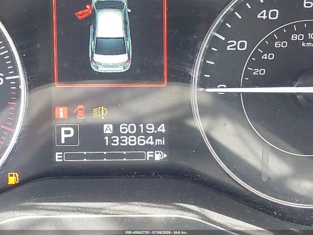 Aukcja sprzedaży 2018 Subaru Impreza 2.0i Limited, vin: 4S3GTAN6XJ3724481, numer aukcji: 45542720