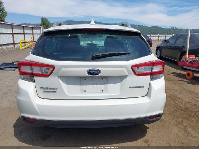 Aukcja sprzedaży 2018 Subaru Impreza 2.0i Limited, vin: 4S3GTAN6XJ3724481, numer aukcji: 45542720