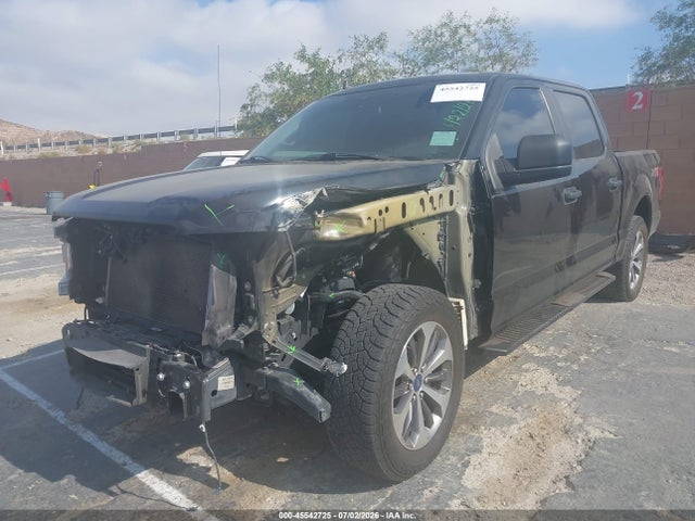 Ford F-150 Xl 2020 1FTEW1CP9LKF18300 Image 2