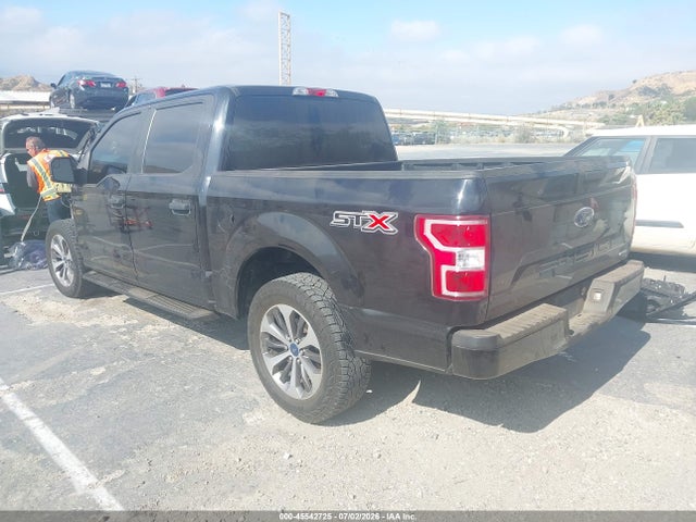 Ford F-150 Xl 2020 1FTEW1CP9LKF18300 Image 3