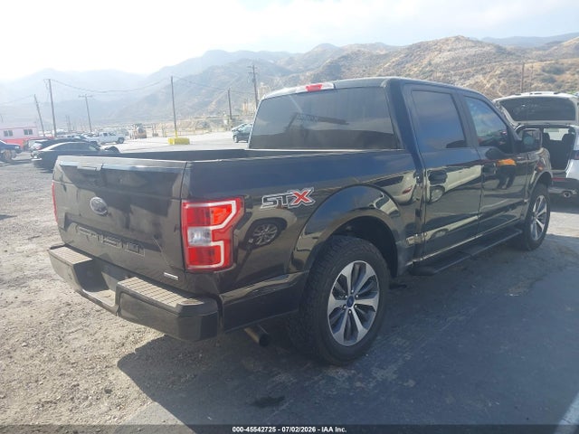 Ford F-150 Xl 2020 1FTEW1CP9LKF18300 Image 4