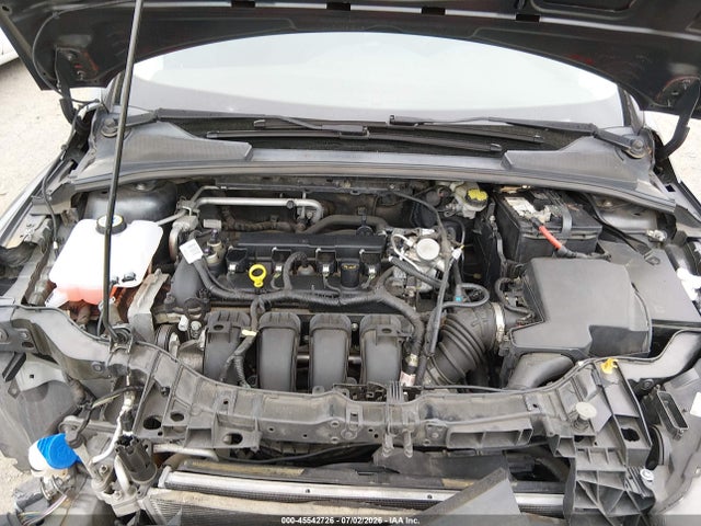 1FADP3F29GL405344 Ford FOCUS SE