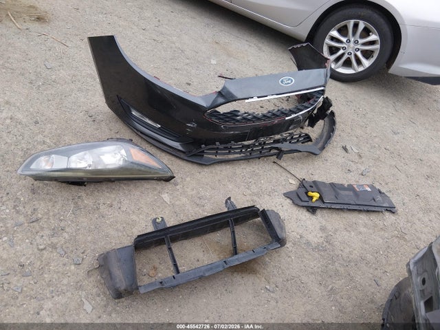 1FADP3F29GL405344 Ford FOCUS SE