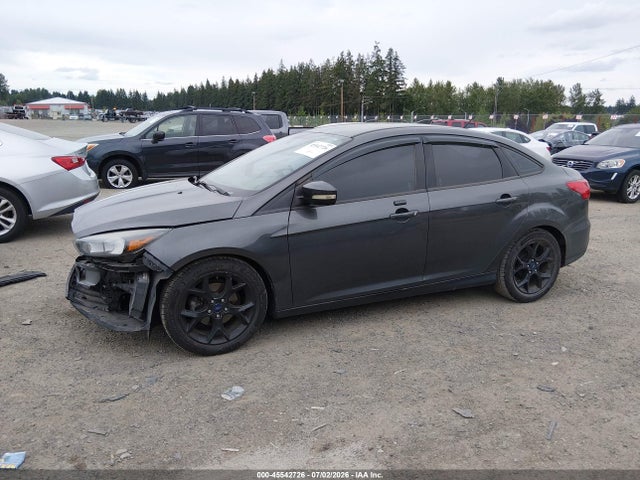 1FADP3F29GL405344 Ford FOCUS SE