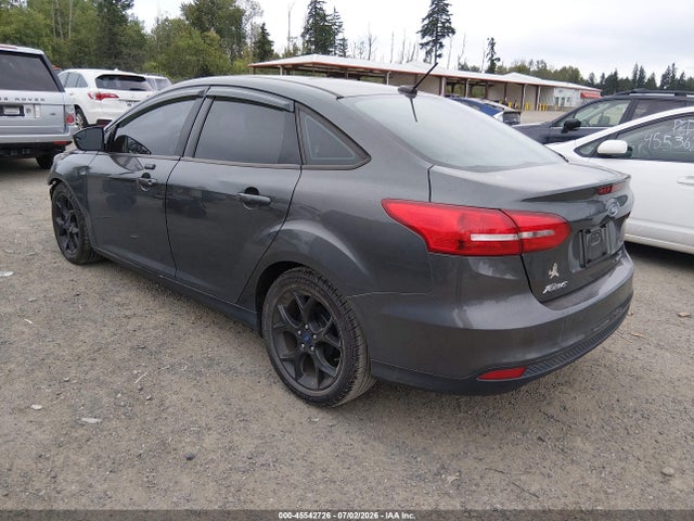 1FADP3F29GL405344 Ford FOCUS SE