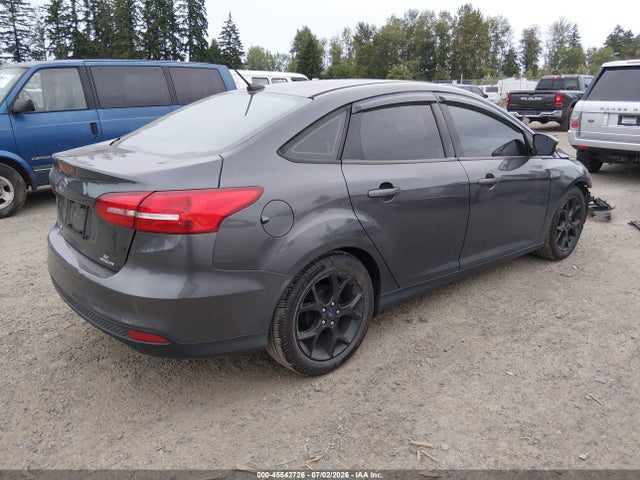 1FADP3F29GL405344 Ford FOCUS SE