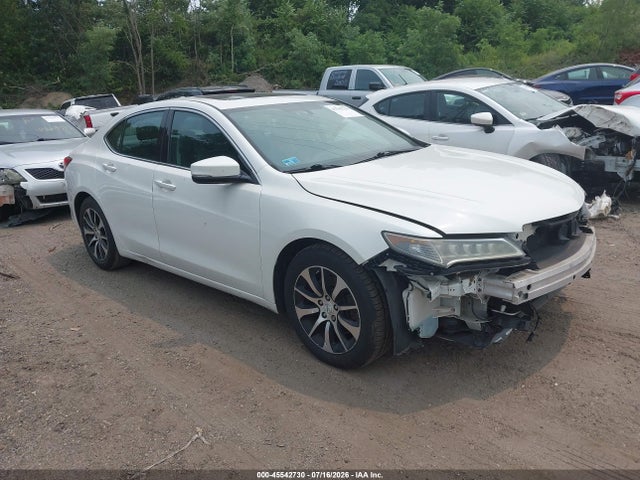 Aukcja sprzedaży 2017 Acura Tlx, vin: 19UUB1F39HA009970, numer aukcji: 45542730