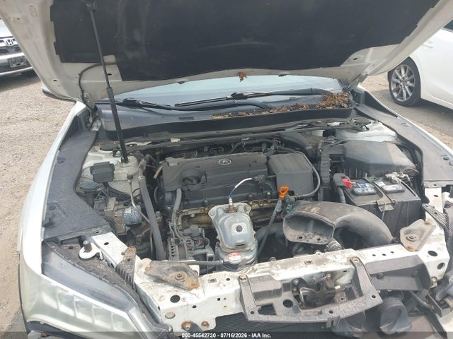 Aukcja sprzedaży 2017 Acura Tlx, vin: 19UUB1F39HA009970, numer aukcji: 45542730