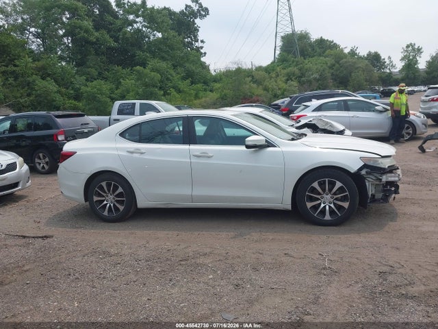 Aukcja sprzedaży 2017 Acura Tlx, vin: 19UUB1F39HA009970, numer aukcji: 45542730