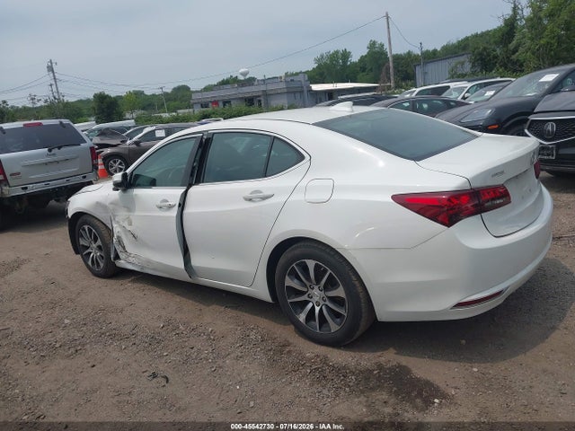 Aukcja sprzedaży 2017 Acura Tlx, vin: 19UUB1F39HA009970, numer aukcji: 45542730