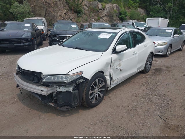 Aukcja sprzedaży 2017 Acura Tlx, vin: 19UUB1F39HA009970, numer aukcji: 45542730